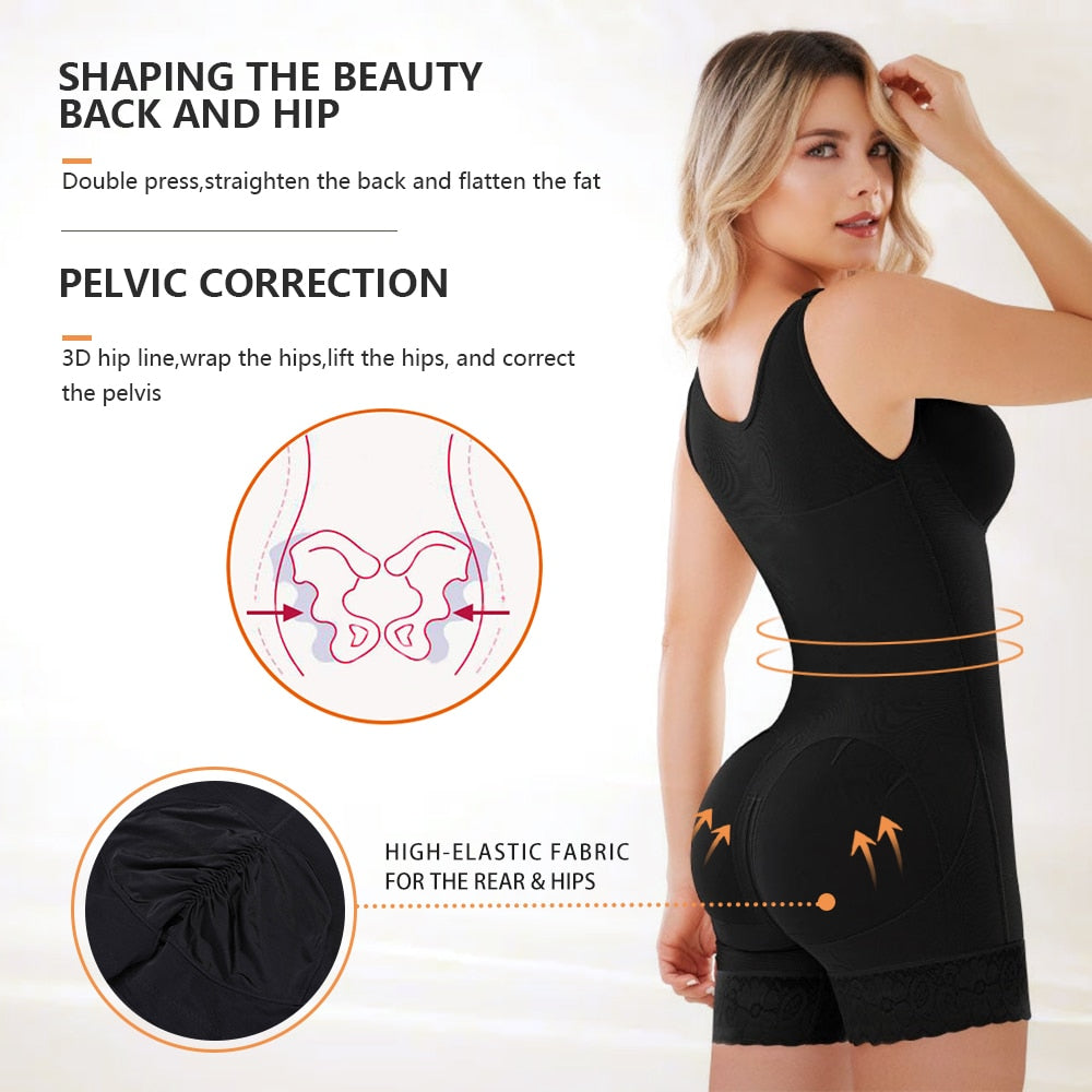 Shapewear Short