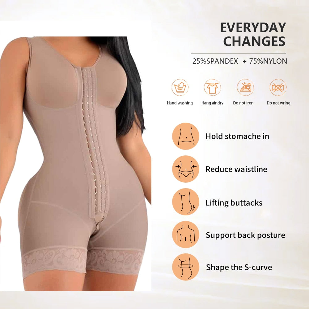 Shapewear Short