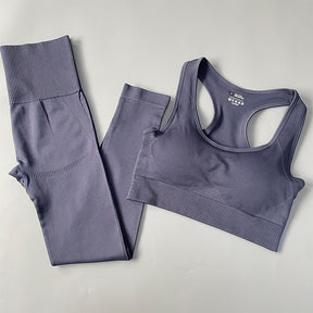 EvaGym Yoga Set Workout Sportswear