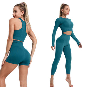 EvaGym Yoga Set Workout Sportswear