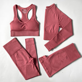 EvaGym Yoga Set Workout Sportswear