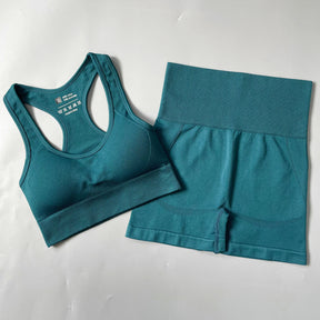 EvaGym Yoga Set Workout Sportswear