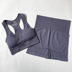 EvaGym Yoga Set Workout Sportswear