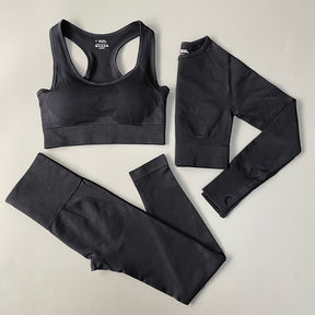 EvaGym Yoga Set Workout Sportswear