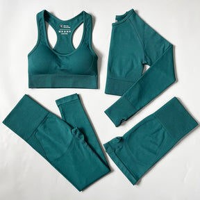 EvaGym Yoga Set Workout Sportswear