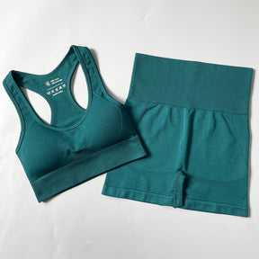 EvaGym Yoga Set Workout Sportswear