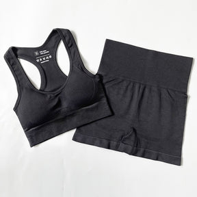 EvaGym Yoga Set Workout Sportswear