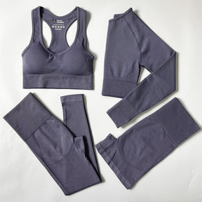 EvaGym Yoga Set Workout Sportswear