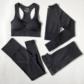 EvaGym Yoga Set Workout Sportswear