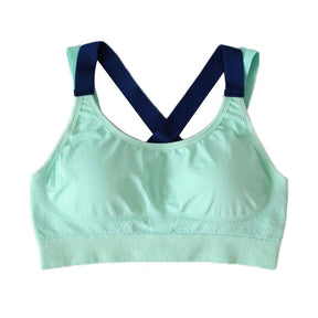 Backless Sports Bra