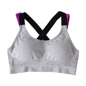 Backless Sports Bra