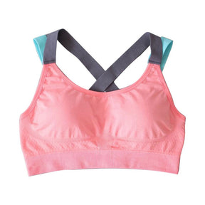 Backless Sports Bra