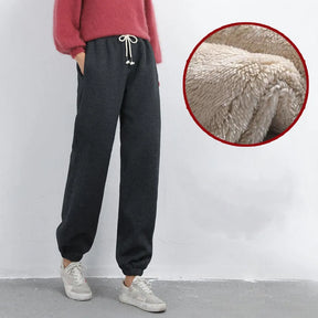 Winter Warm Leggings OVERSIZE