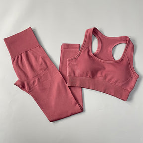 EvaGym Yoga Set Workout Sportswear