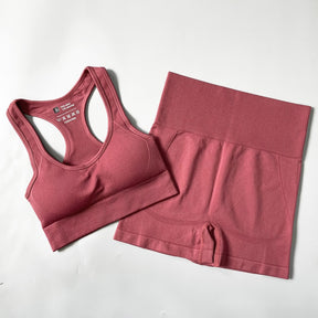 EvaGym Yoga Set Workout Sportswear