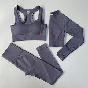 EvaGym Yoga Set Workout Sportswear