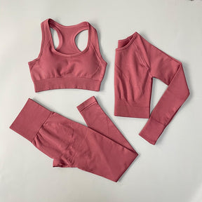 EvaGym Yoga Set Workout Sportswear