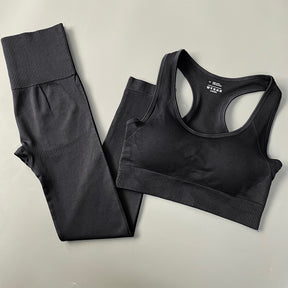 EvaGym Yoga Set Workout Sportswear