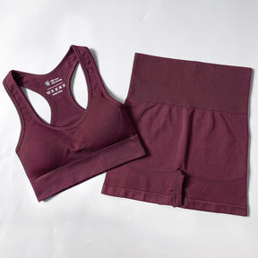 EvaGym Yoga Set Workout Sportswear