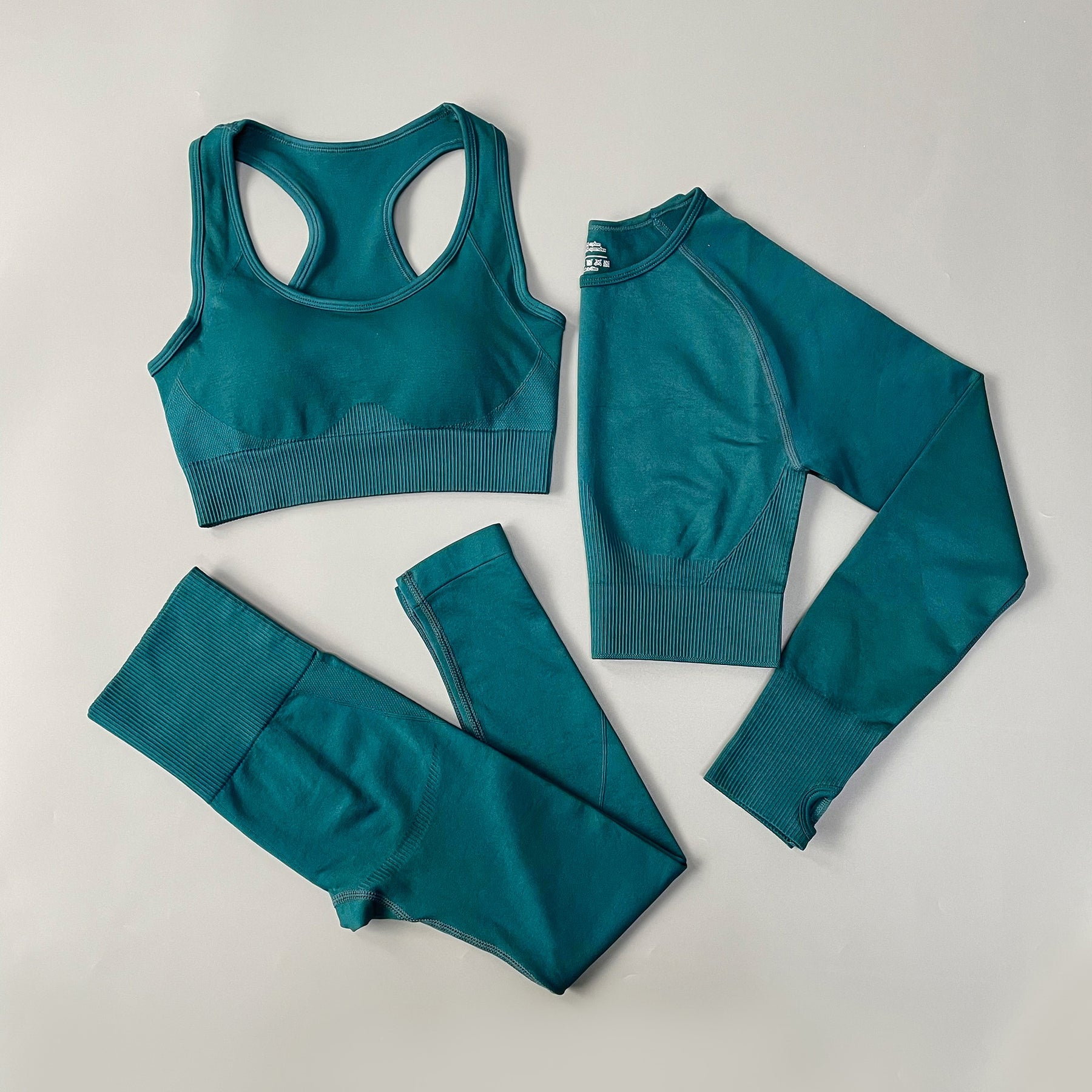 EvaGym Yoga Set Workout Sportswear