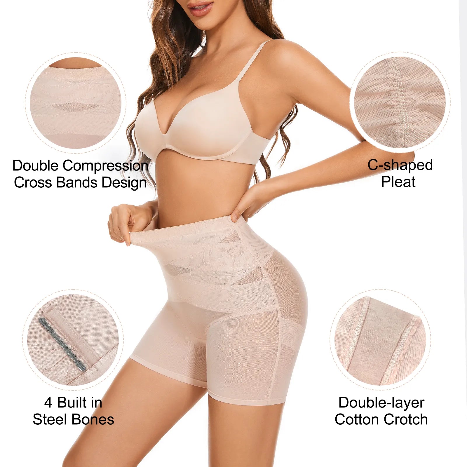 Shapewear  Tummy Control