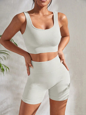 Yoga Set Gym Suits