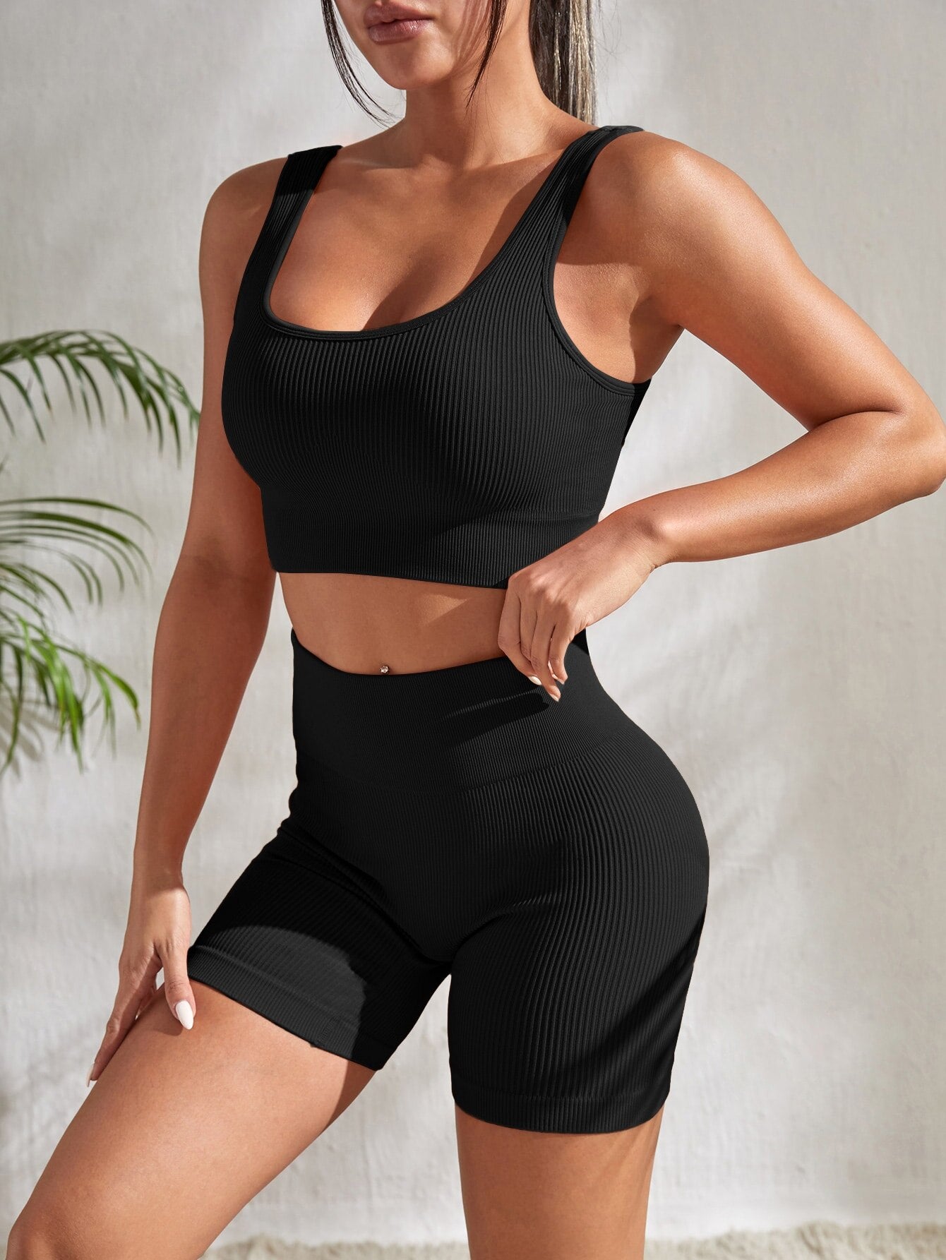 Yoga Set Gym Suits