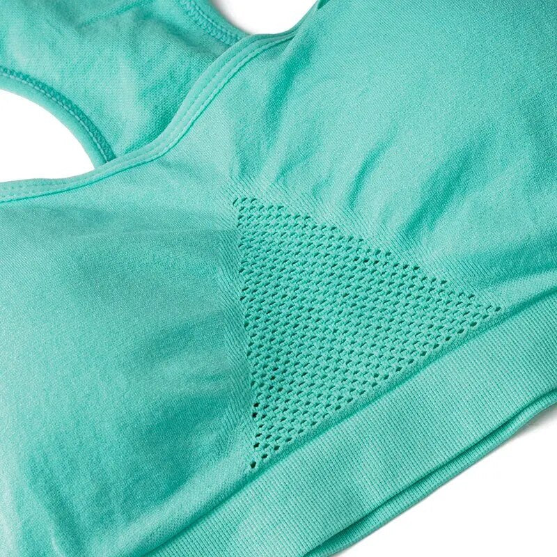 Breathable Sports Bra