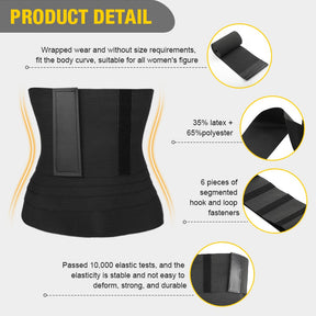 Waist Trainer Body Shapewear