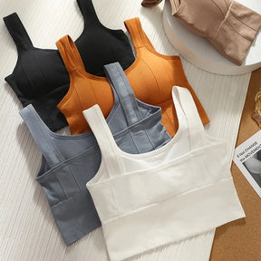 Breathable Sports Bra