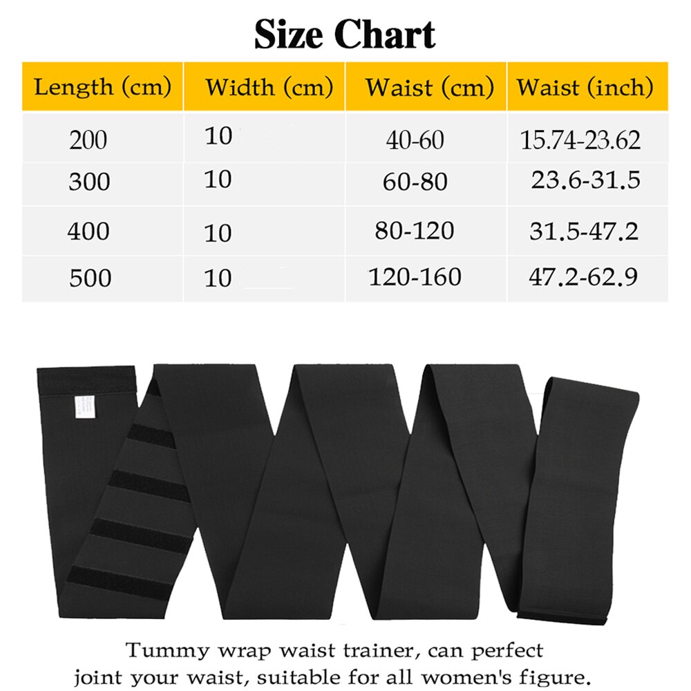 Waist Trainer Body Shapewear