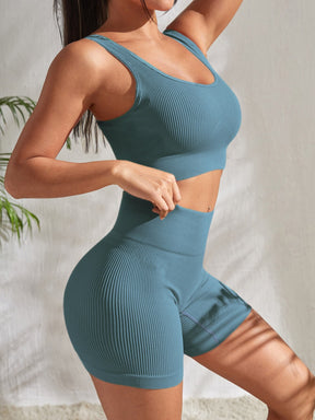 Yoga Set Gym Suits