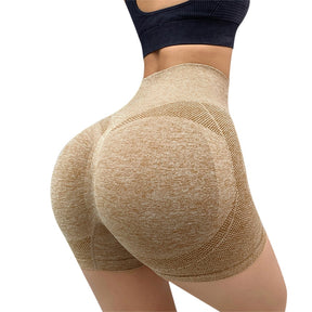 Yoga Shorts High Waist