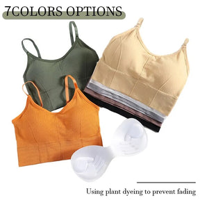 Gym Sports Bra Seamless Women