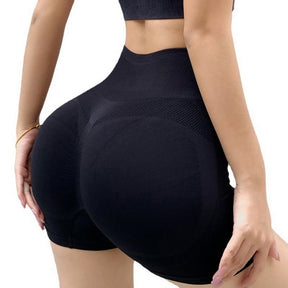 Yoga Shorts High Waist