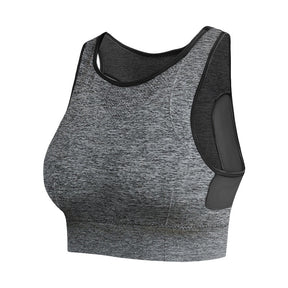 Seamless Sports Bra