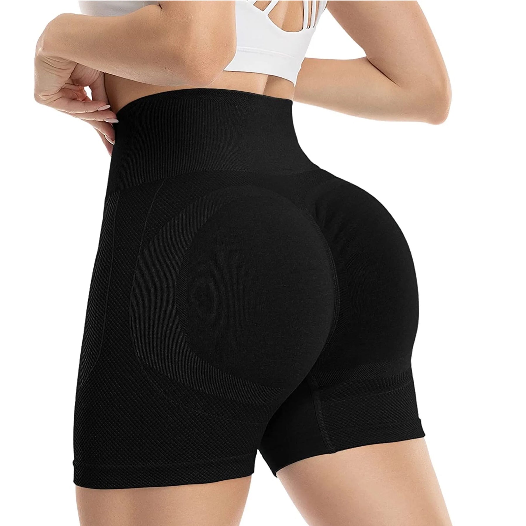 Seamless Sports Leggings f