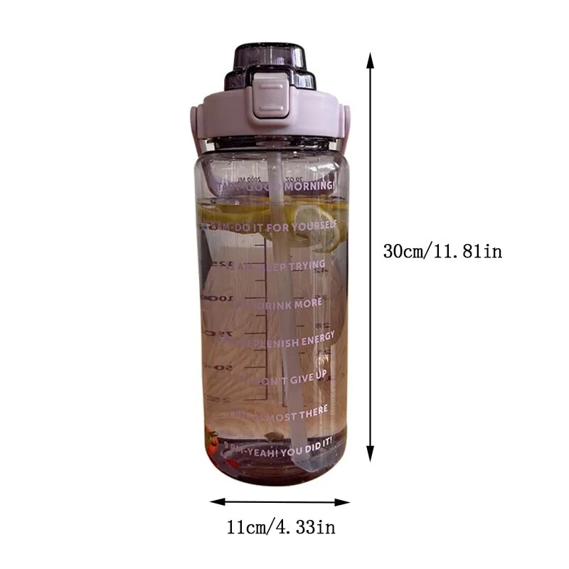 2000ml Water Cup