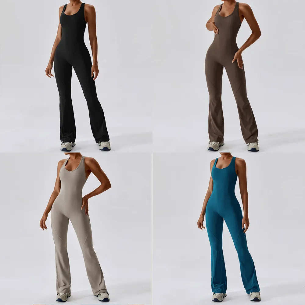 Yoga Jumpsuit