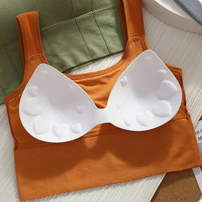 Breathable Sports Bra