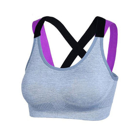 Backless Sports Bra