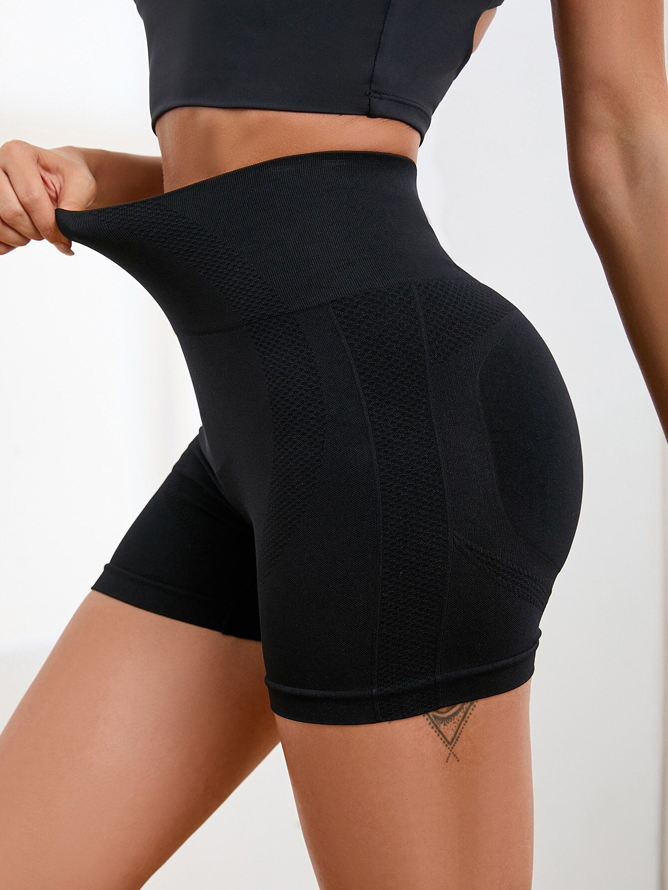 EVAGYM Yoga Shorts